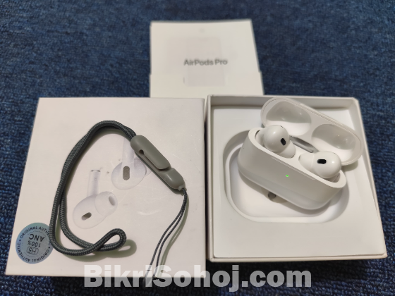 Apple AirPods Pro Bluetooth made in Dubai